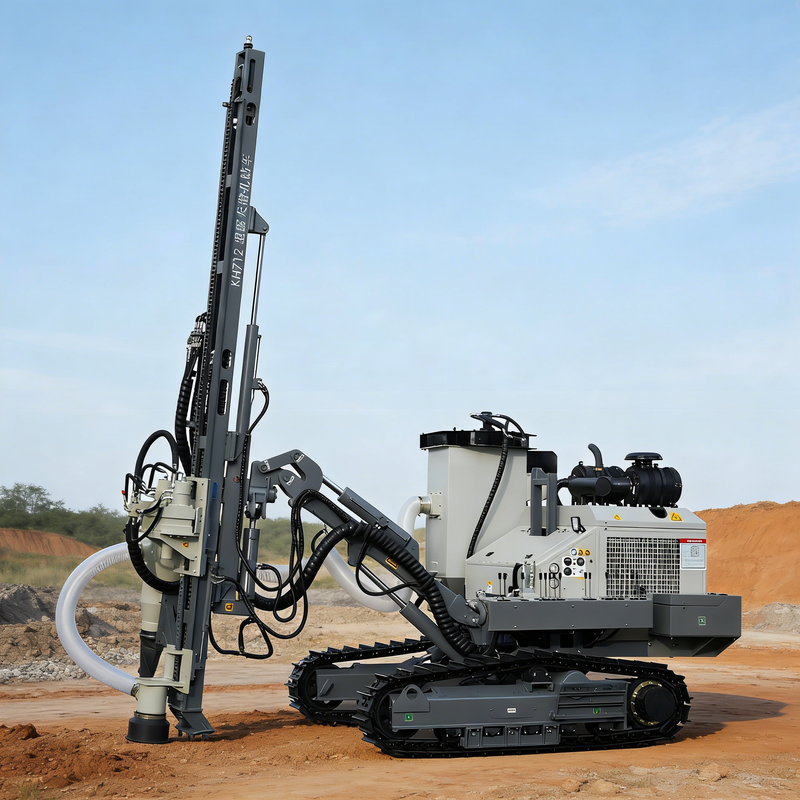 Customized Drilling Equipment  - огляд і ціна Heavy Equipment In Mining