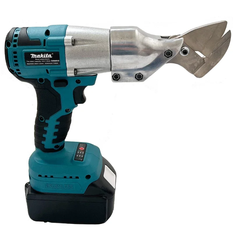 Makita Brushless Electric Scis - огляд і ціна Magnetic Drill Press
