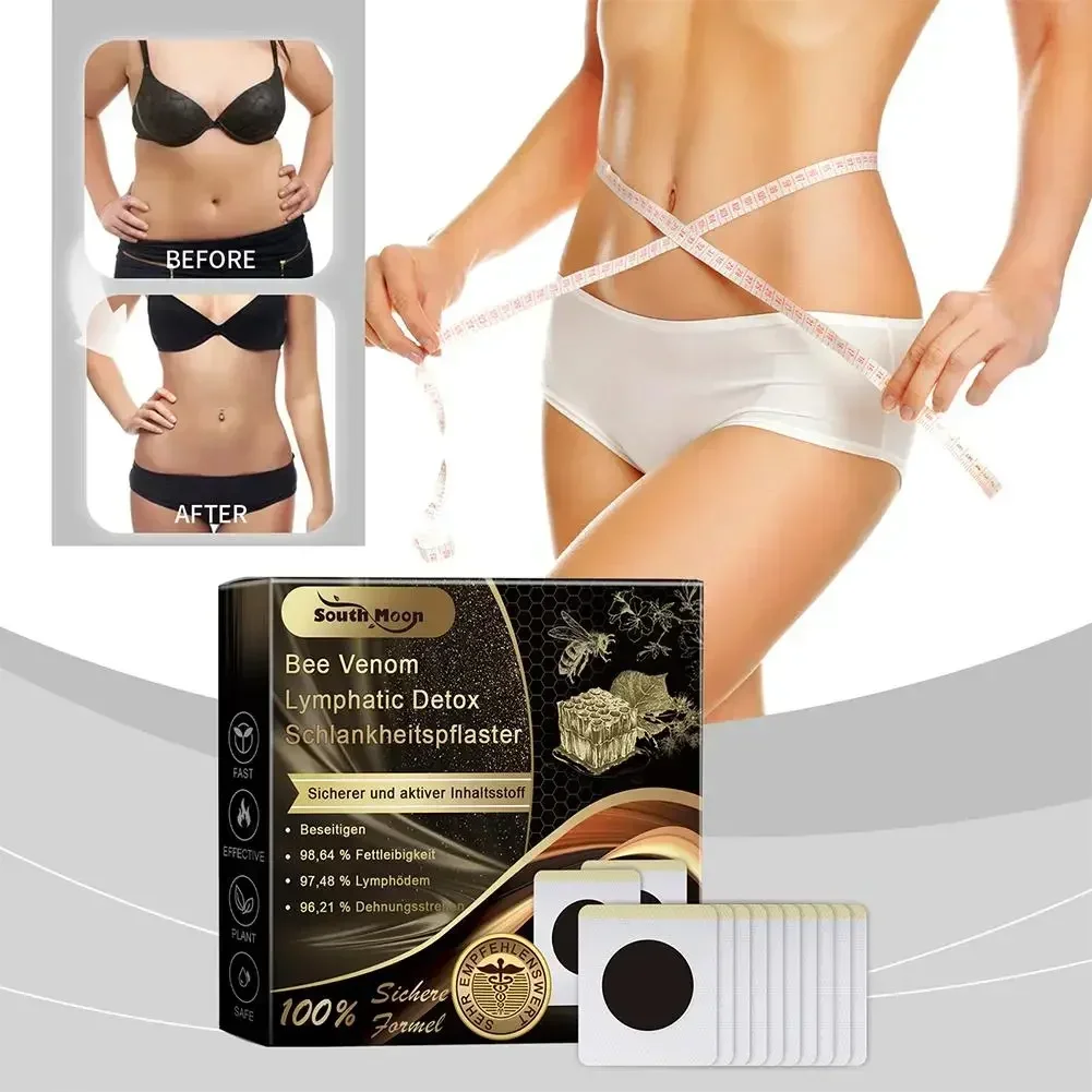 Fast Burning Fat Detox Navel S - огляд і ціна Heavy Equipment Stickers