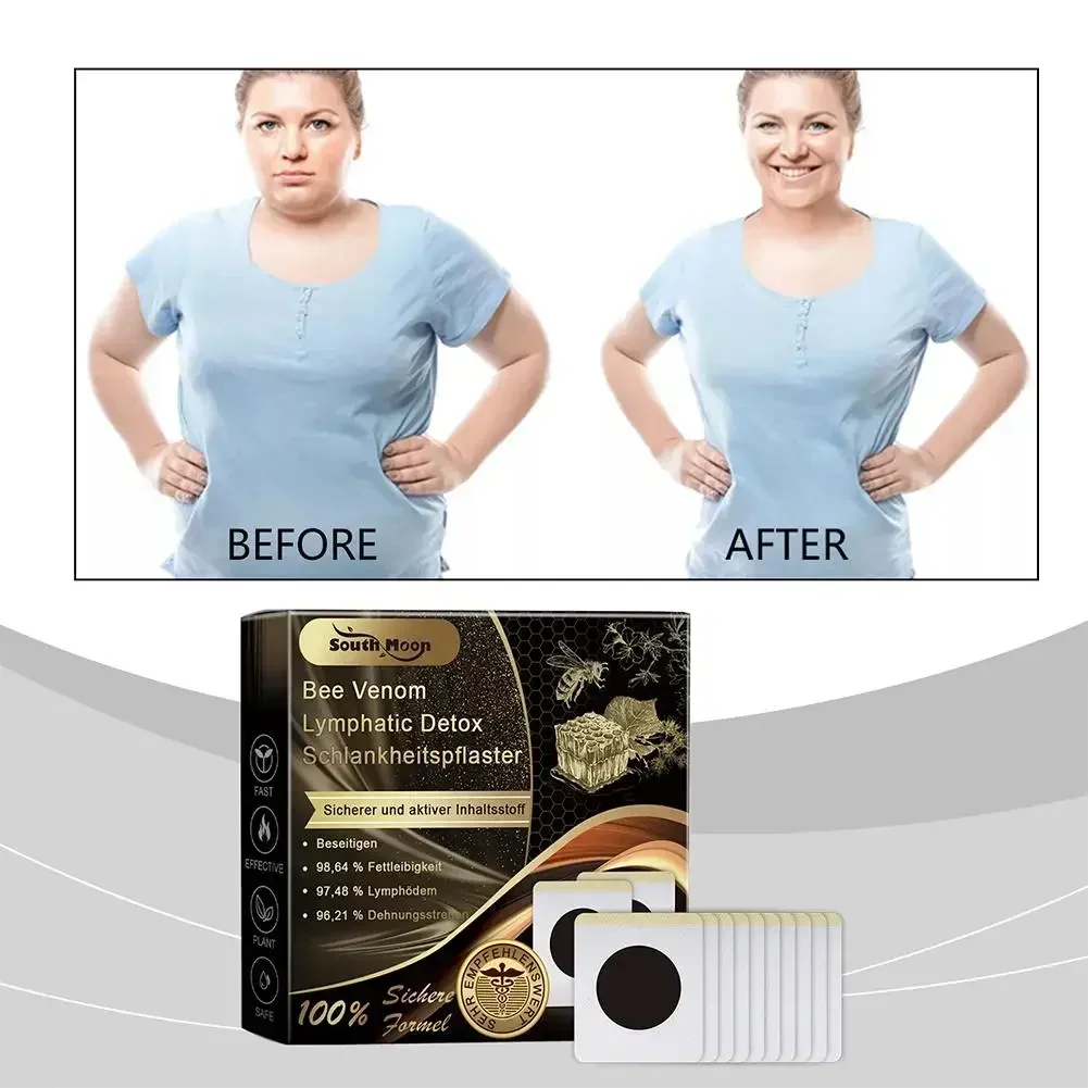 Fast Burning Fat Detox Navel S - огляд і ціна Heavy Equipment Stickers
