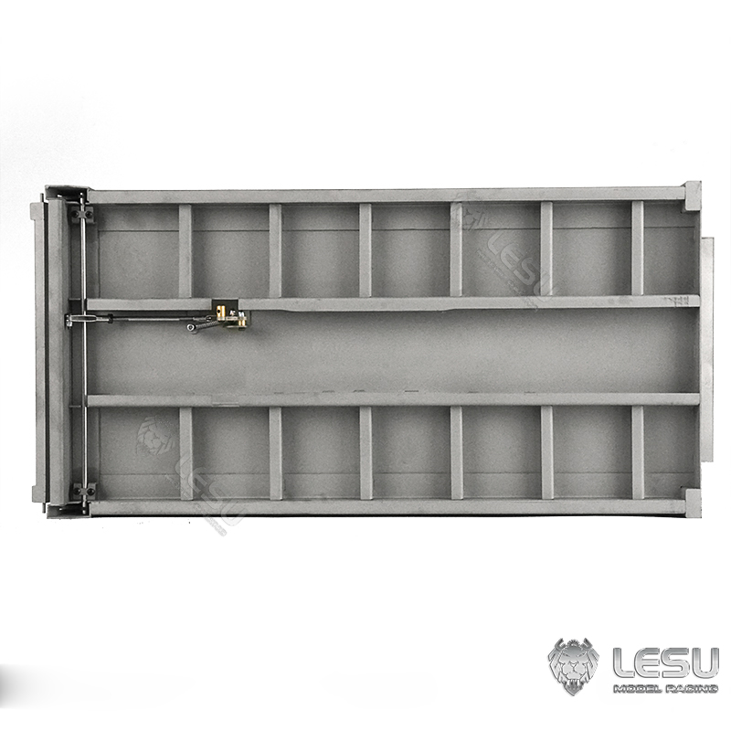 LESU 1/14 Truck Model Toy Dump - огляд і ціна Dump Truck Toy