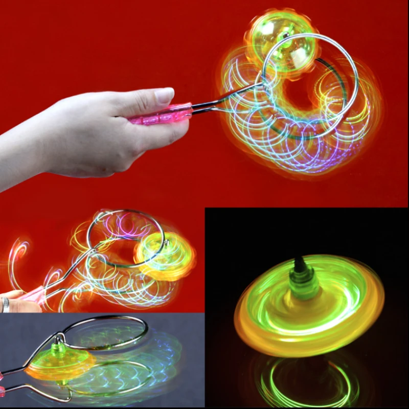 Light Up Magnetic Gyro Wheel T - огляд і ціна Magnetic Drill Press