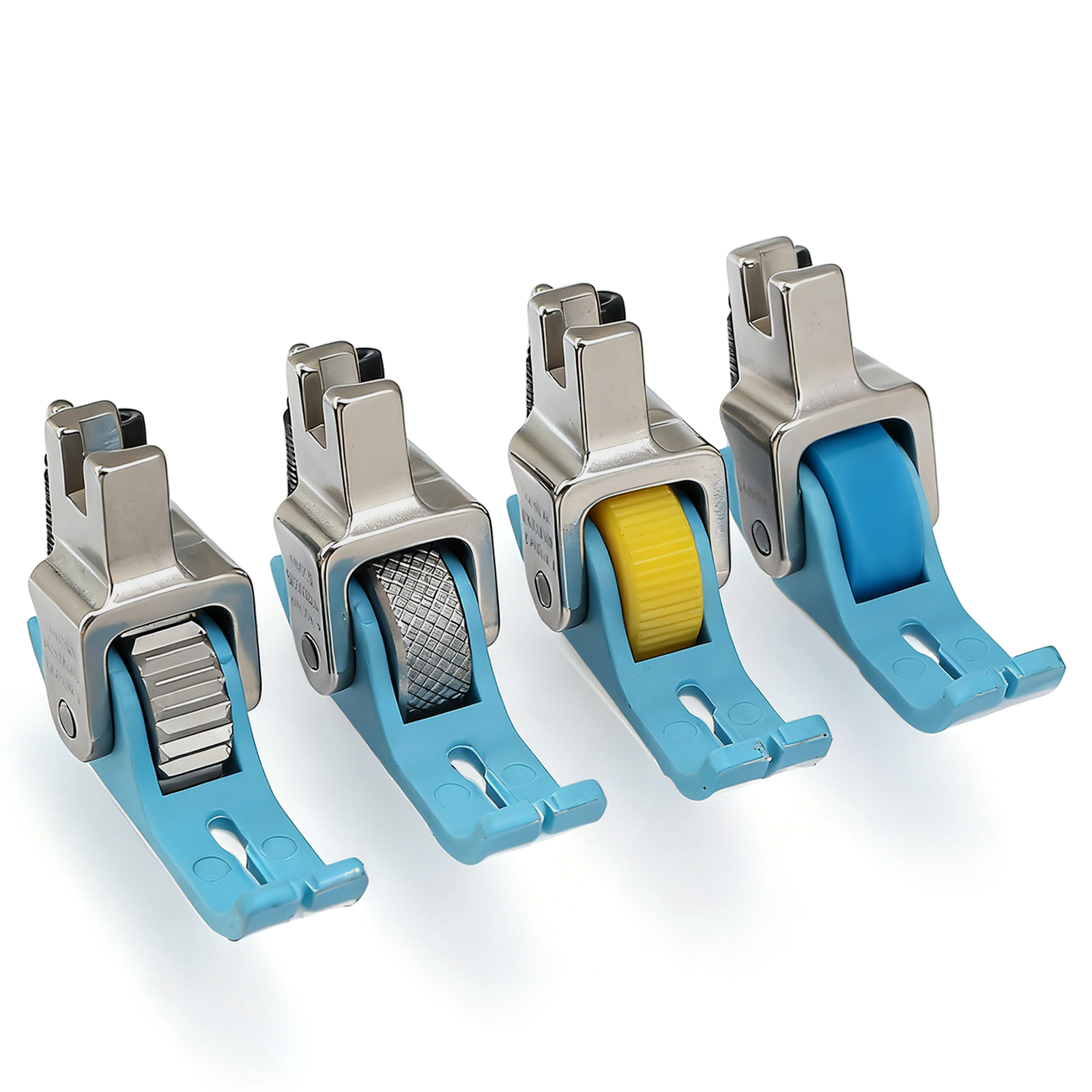 Roller Presser Foot, Heavy-Dut - огляд і ціна Heavy Equipment Grinder