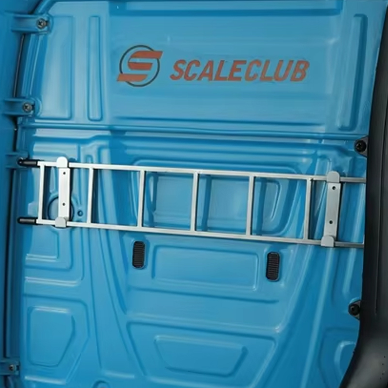 Scaleclub Tamiya 1:14trailer t - огляд і ціна Dump Truck Toy