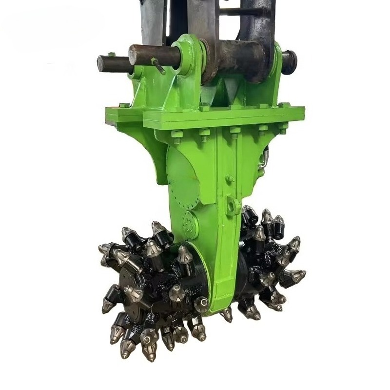 Hard Rock Milling Machine Heav - огляд і ціна Heavy Equipment In Mining