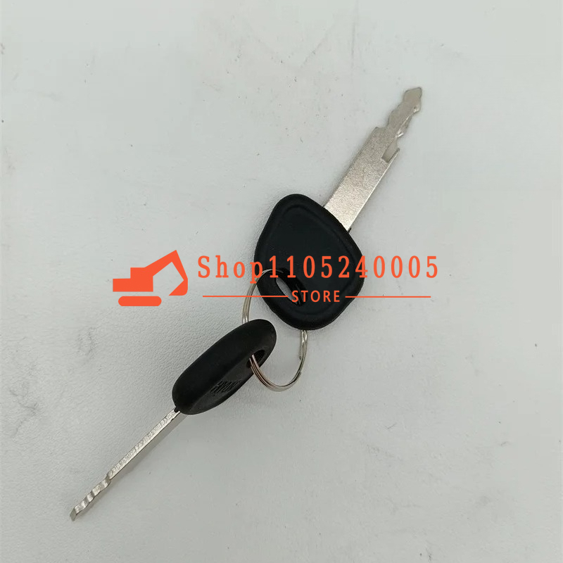 21N410400K Lgnition Key 21N4-1 - огляд і ціна Heavy Equipment Bulldozer