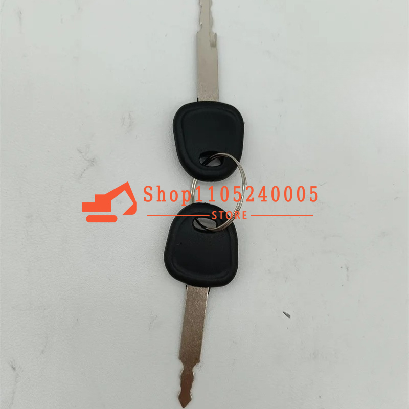 21N410400K Lgnition Key 21N4-1 - огляд і ціна Heavy Equipment Bulldozer