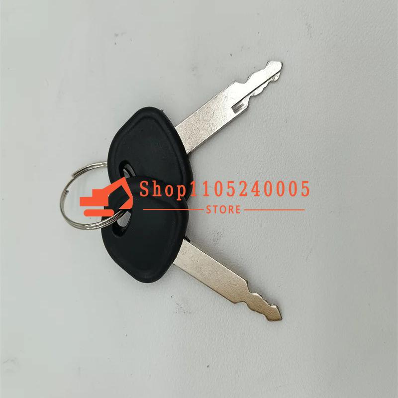 21N410400K Lgnition Key 21N4-1 - огляд і ціна Heavy Equipment Bulldozer
