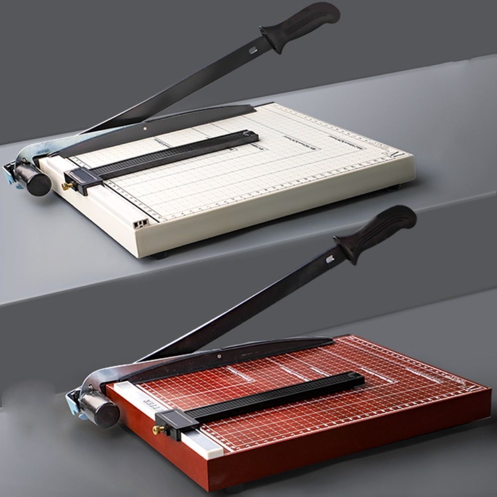 Heavy Duty A4 Paper Cutter Met - огляд і ціна Heavy Equipment Grinder
