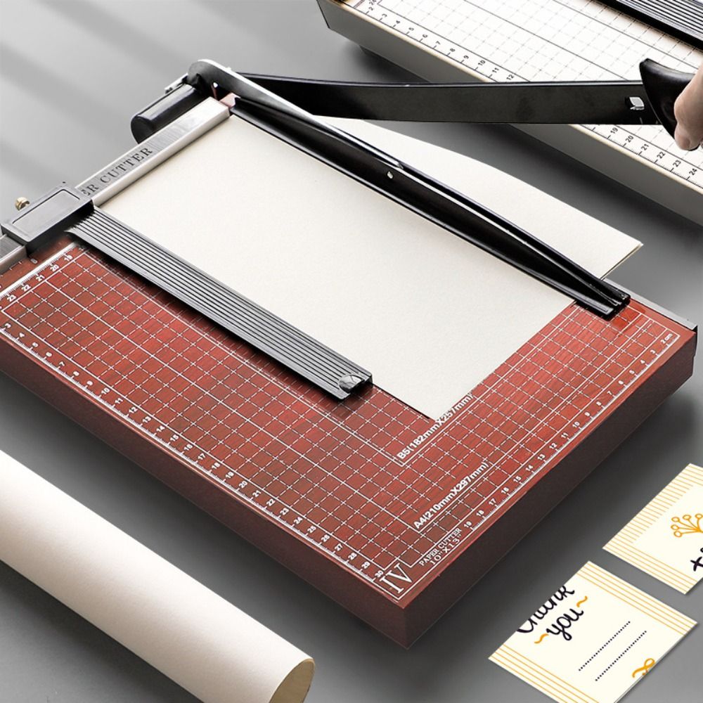 Heavy Duty A4 Paper Cutter Met - огляд і ціна Heavy Equipment Grinder