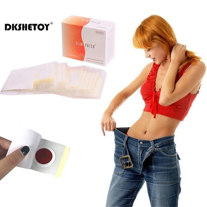 30 Pieces Weight Loss Slim Pat - огляд і ціна Heavy Equipment Stickers