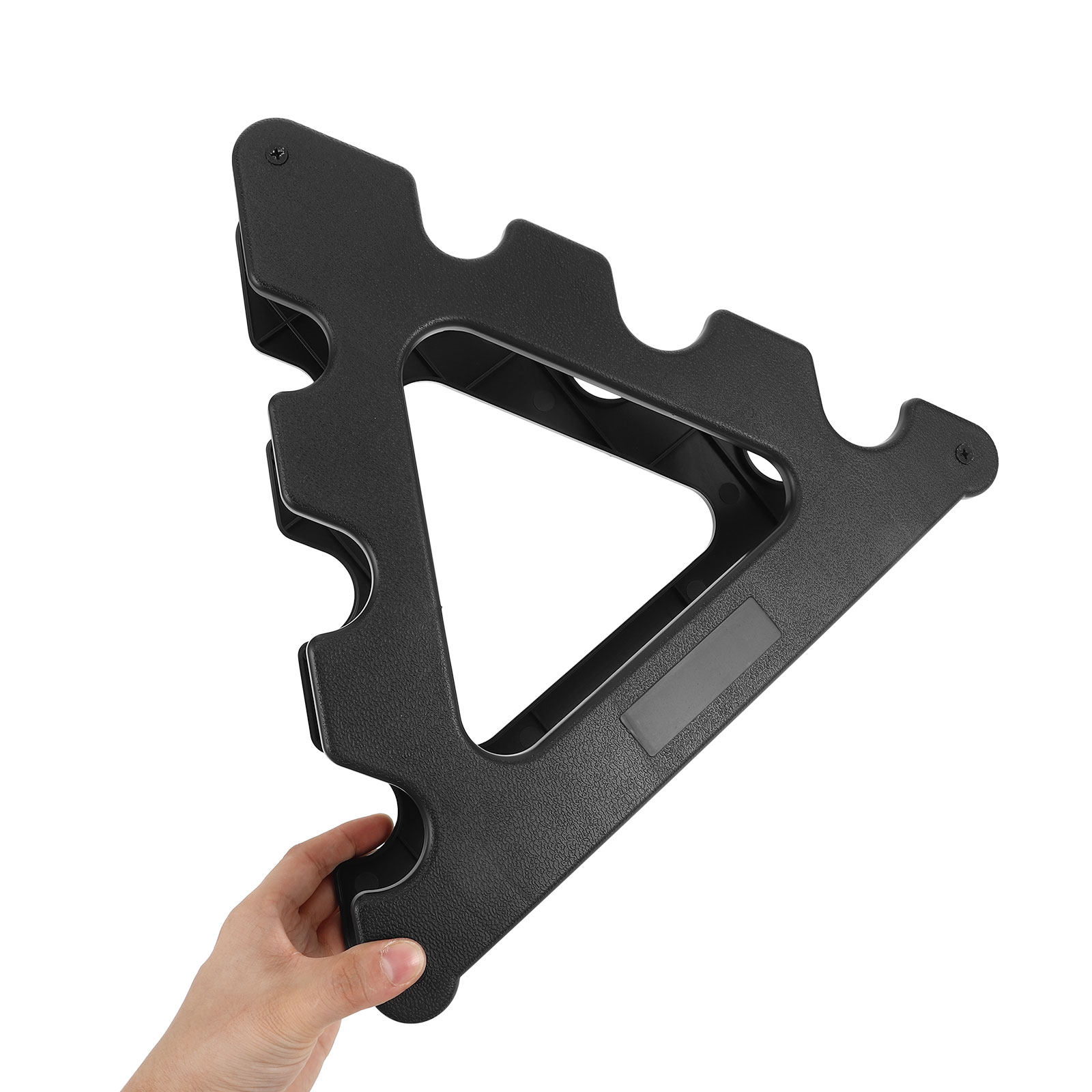 3-Tier Dumbbell Storage Rack H - огляд і ціна Heavy Equipment Gym